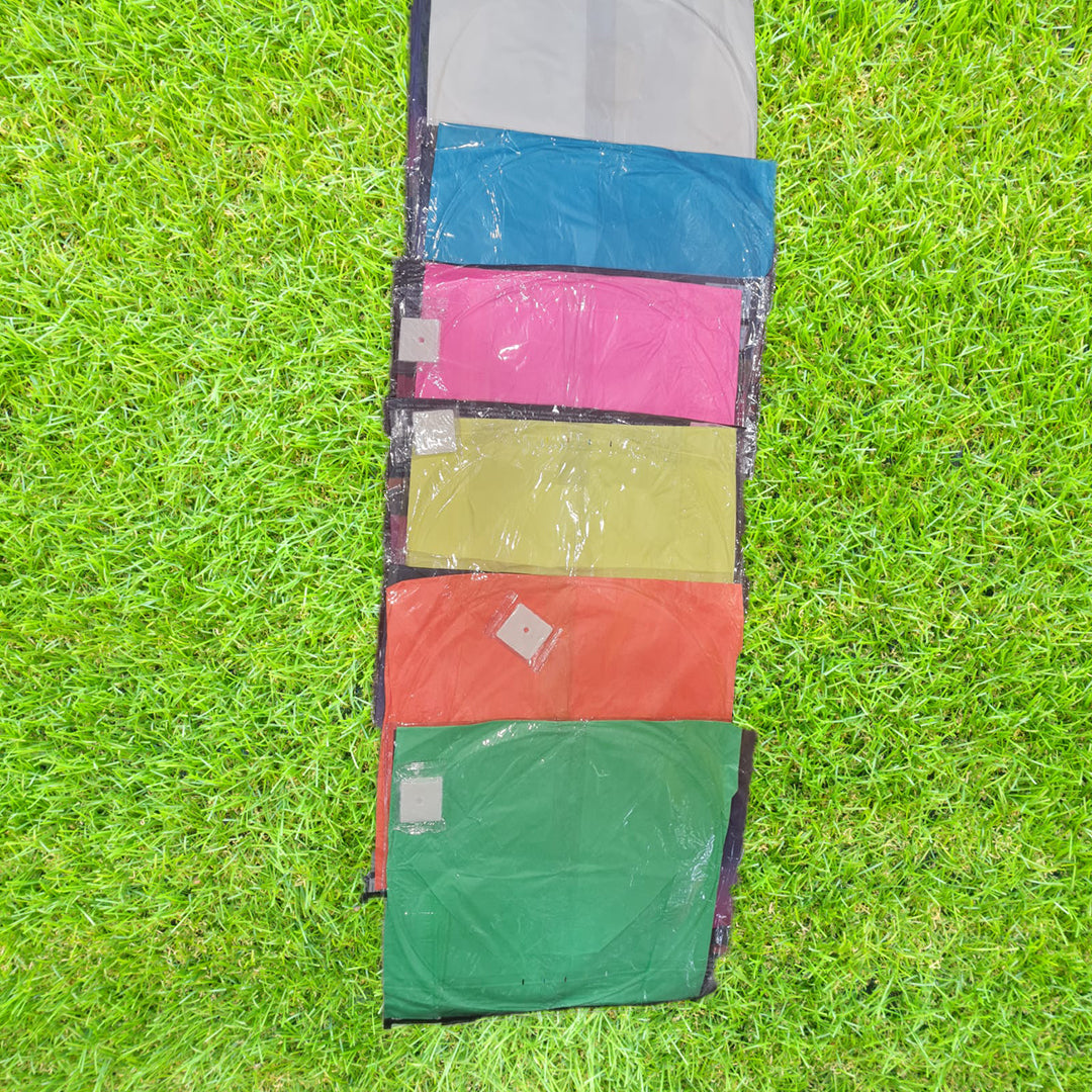 Set of 5 Sky Lanterns | Chinese Flying Wish Lanterns for Memorable Outdoor Moments