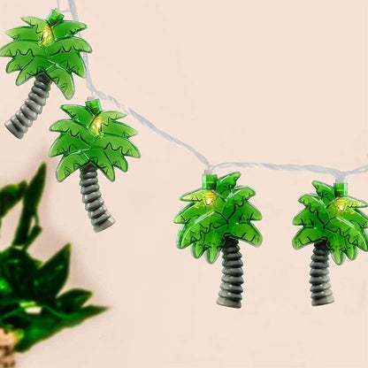 LED Palm Tree String Lights