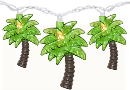 LED Palm Tree String Lights