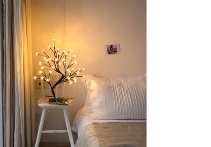 Cherry Blossom Tree Lamp