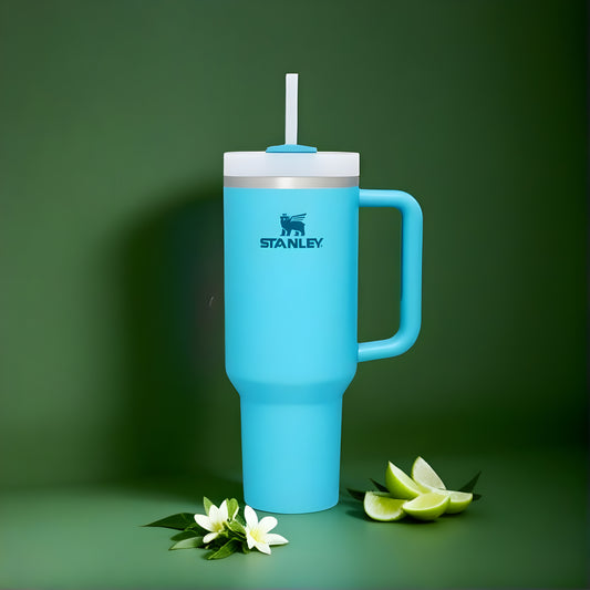 Stanley 1.20 L | Blue The Quencher H2.0 FlowState™ Tumbler | 40 OZ