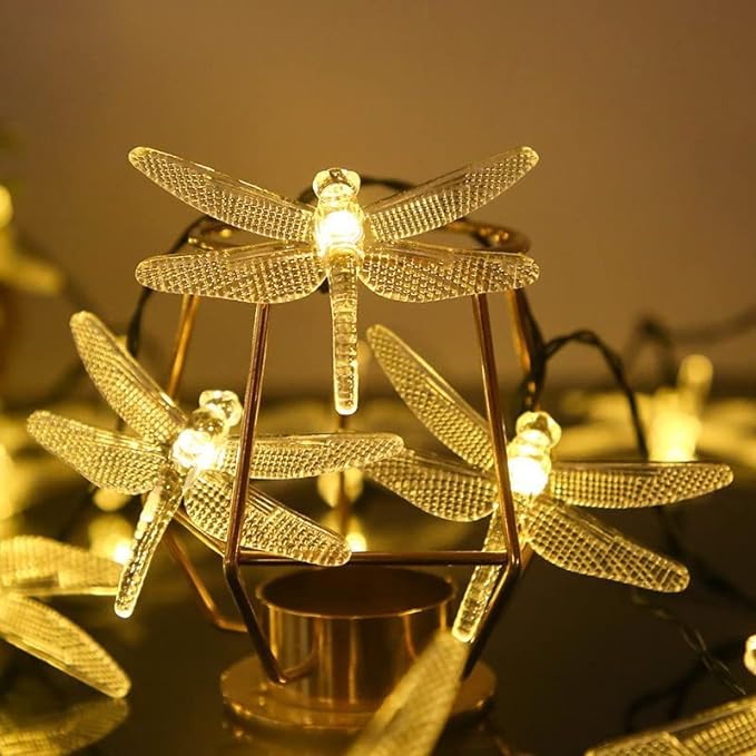 Dragonfly String Light