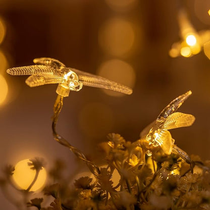 Dragonfly String Light