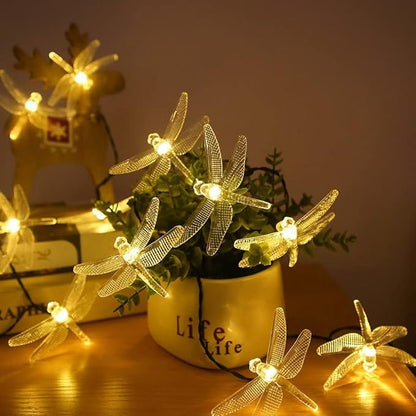 Dragonfly String Light