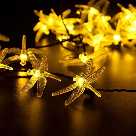 Dragonfly String Light