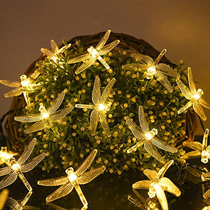 Dragonfly String Light