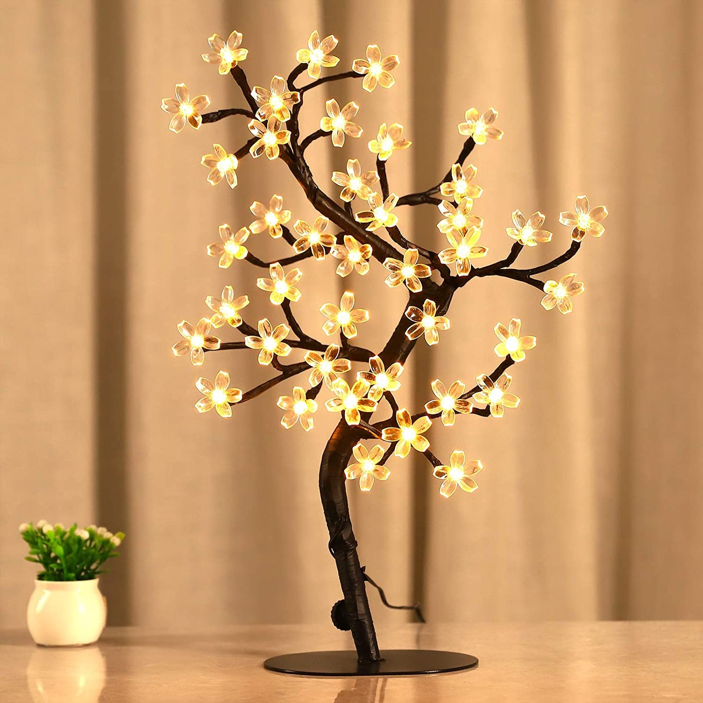 Cherry Blossom Tree Lamp