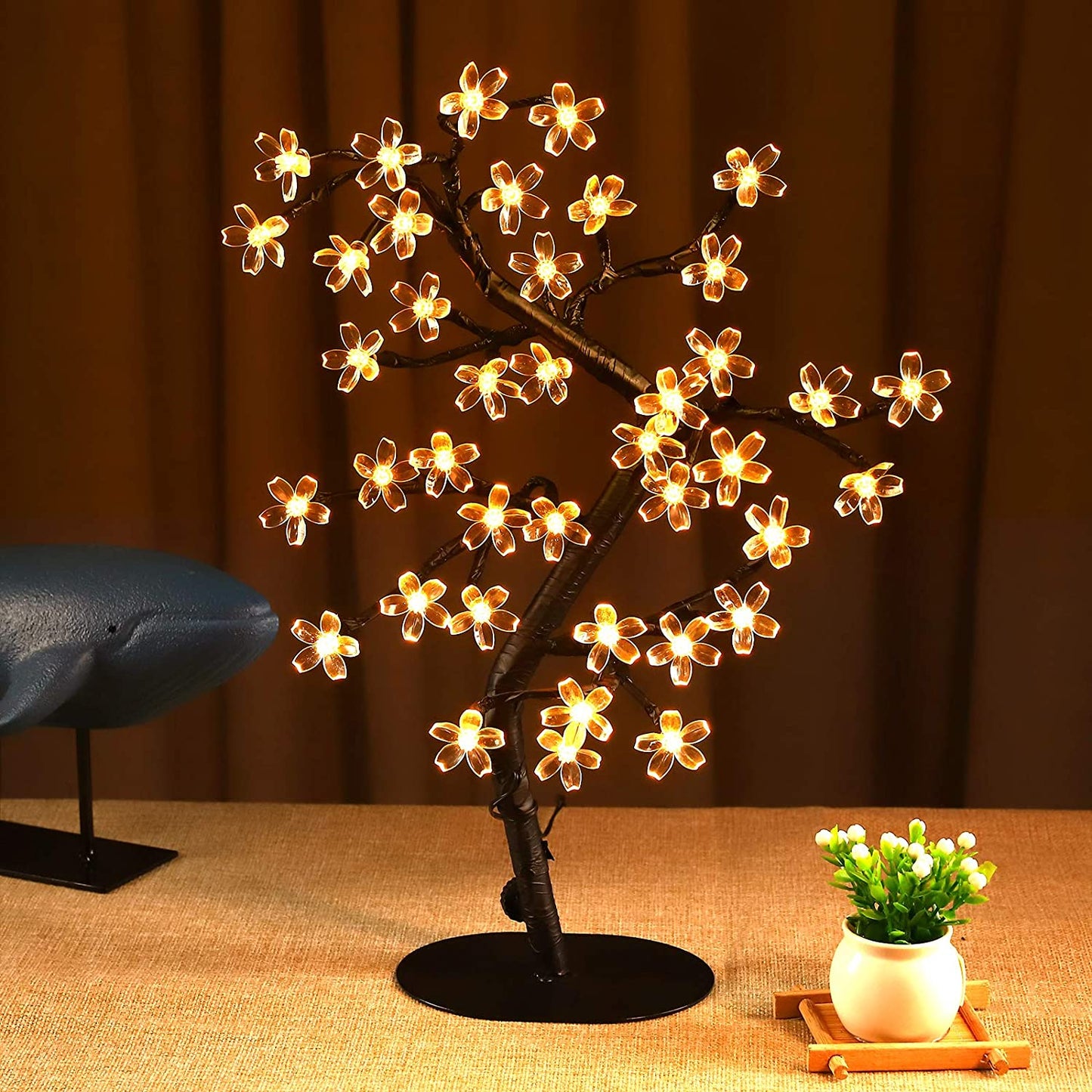 Cherry Blossom Tree Lamp