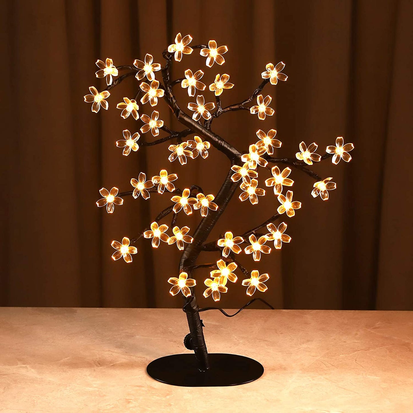 Cherry Blossom Tree Lamp